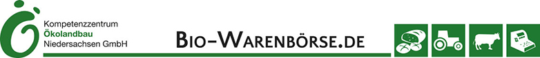 Logo Bio Warenbörse